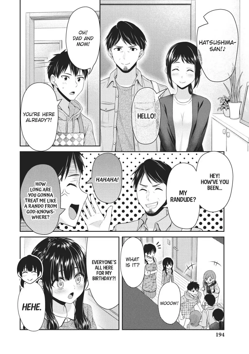 Fechippuru ~Our Innocent Love~ Chapter 145 6